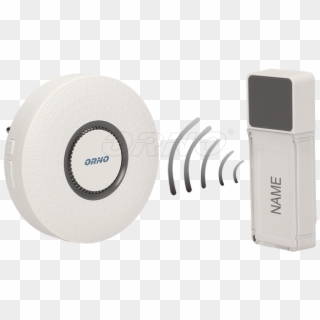 Torino Ac Wireless Doorbell, HD Png Download