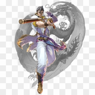Attack The Opponent By Flowing In And Out Attacks With - Soul Calibur 6 Maxi, HD Png Download