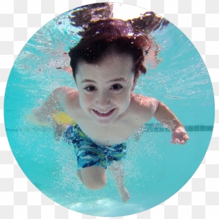 Kids - Swimming, HD Png Download