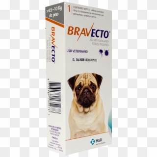 Bravecto Perros Pequeños - Bravecto Pastilla, HD Png Download