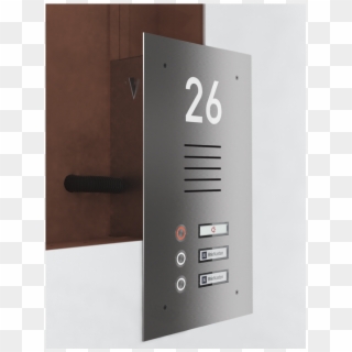 Intercom And Doorbell Systems - Turnstile, HD Png Download