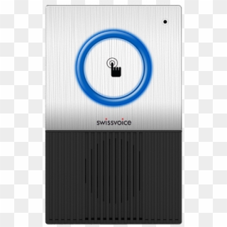 Swissvoice Xtra Doorbell - Circle, HD Png Download