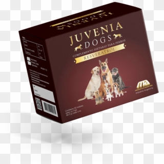 Donde Comprar - Juvenia Perros, HD Png Download