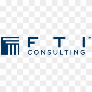 Fti Consulting Logo - Fti Consulting Logo Png, Transparent Png