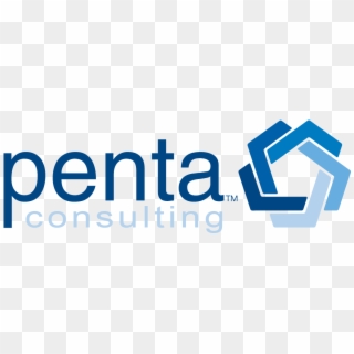 Penta Logo - Penta Consulting, HD Png Download