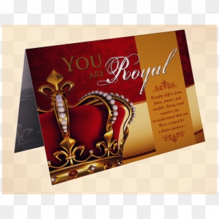 You Are Royal 3 D - Flyer, HD Png Download