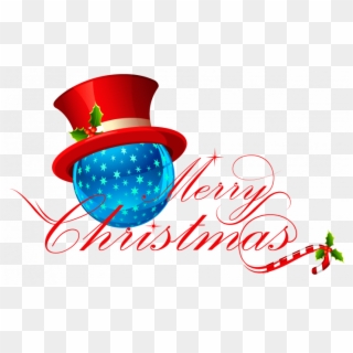 Merry Christmas Greetings Png - Transparent Merry Christmas Png, Png Download