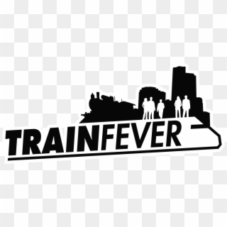 Game Logo - Train Fever Logo Png, Transparent Png