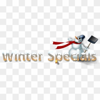 Winter Specials, HD Png Download