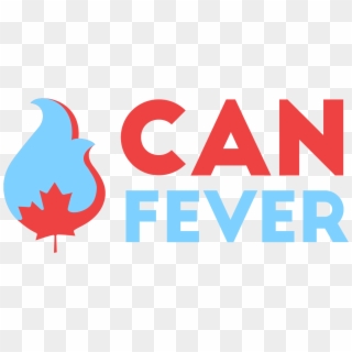 Can Fever - Canada Flag, HD Png Download