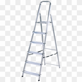 Escalera Para Pintor - Arrow 6 Tread Ladder, HD Png Download