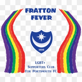 Fratton Fever To See Portsmouth V Burton - Emblem, HD Png Download