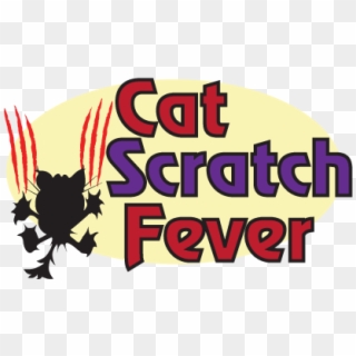 Cat Scratch Fever - Skateboarding, HD Png Download