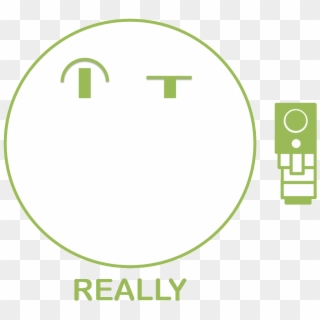 Oreally Really - Circle, HD Png Download