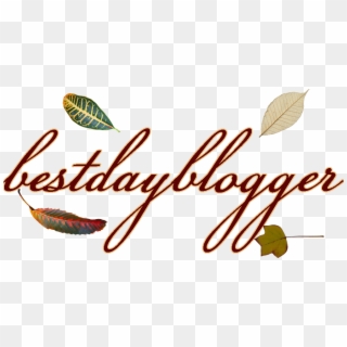 Bestdayblogger Fall Banner - Protein, HD Png Download