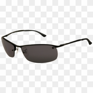 Gafas De Sol Rayban Rb 3183 Top Bar - Ray Ban Sunglasses, HD Png Download