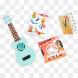 U Can Ukelele - Our Generation Accessoires, HD Png Download