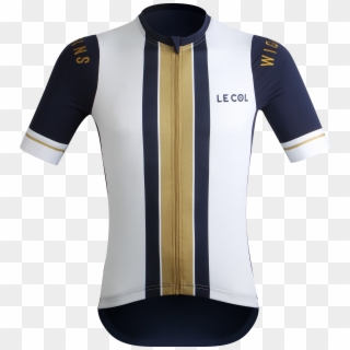 Gold Jersey Cycling, HD Png Download