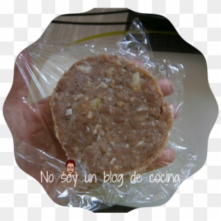 No Soy Un Blog De Cocina→ Recetas Paso A Paso Y Con - Patty, HD Png Download