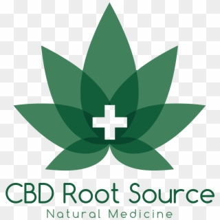 Marijuana Minimalist Design Logo , Png Download - Marijuana Leaf Logo Medical, Transparent Png