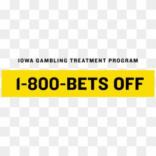 Find A Gambling Treatment Facility Near You - 1800 Bets Off, HD Png Download