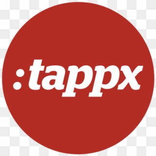 Tappx - Youtube Logo Circle Png, Transparent Png