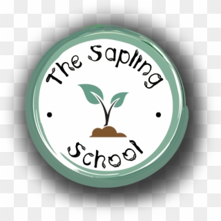 The Sapling School - Wall Clock, HD Png Download