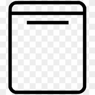 Png File Svg - Clipboard Clipart Black And White Png, Transparent Png
