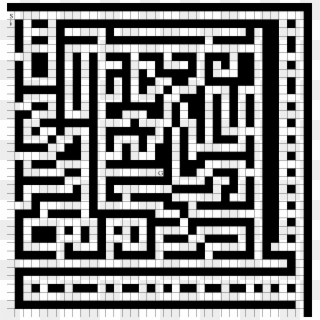Condition $cond$ - Blue Maze, HD Png Download