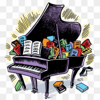 Player Piano, HD Png Download