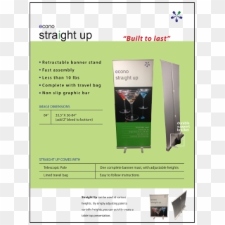Star Signage & Display , Png Download - Flyer, Transparent Png