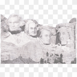 Guess The Composers - Mount Rushmore, HD Png Download