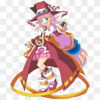 Download Png - Trouble Witches Neo, Transparent Png