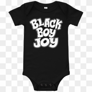Black Boy Joy Infant One-piece - Taco Bout A Baby Baby Shower Ideas, HD Png Download