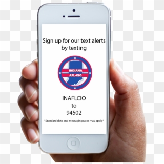 Text Alert Graphic Copy - Iphone, HD Png Download