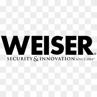 Download Png - Weiser Lock Logo, Transparent Png