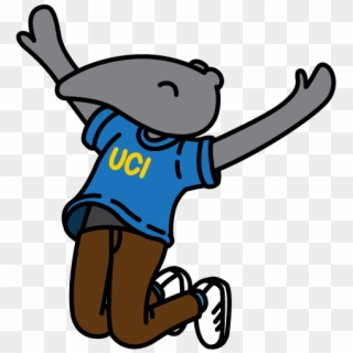 Sa Jumping Anteater - Cartoon, HD Png Download