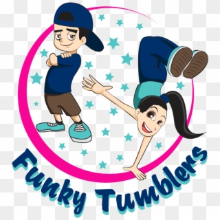 Colleendance 3 Fo1bf8fcef07 Png Funky Tumblers - Cartoon, Transparent Png
