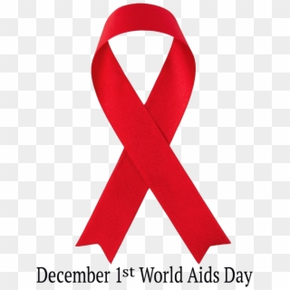 World Aids Day Free Png Image - World Aids Day 2018 Logo Png, Transparent Png