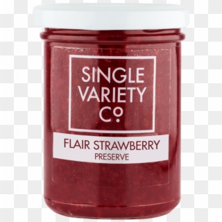 Flair Strawberry Preserve - Rosebery Housing Association, HD Png Download