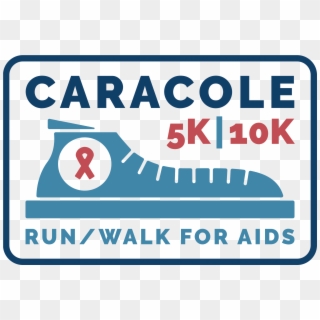 5k For Aids - Sign, HD Png Download