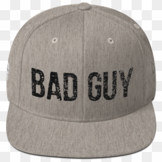 Urban Revolution Bad Guy Wool Blend Snapback - Gorras Con Frases Cristianas, HD Png Download