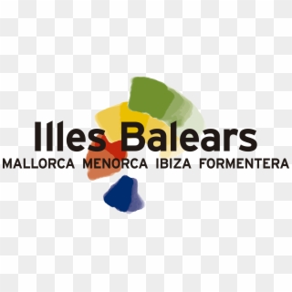 Illes Balears Sponsor De Palmafutsal - Balearic Islands Logo, HD Png Download