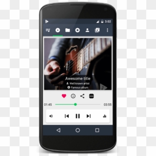 Musicolet - Music Player - Musicolet, HD Png Download