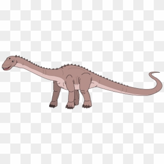 Diplodocus Png Hd - Diplodocus On Deviantart, Transparent Png