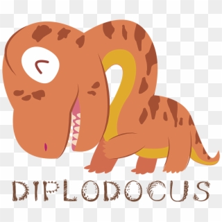 Diplodocus - Snake, HD Png Download