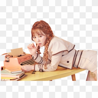 #aoa #edits #kpop #png #render #overlays #foredit - Aoa Lily, Transparent Png