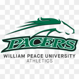 William Peace - William Peace University Logo Transparent, HD Png Download