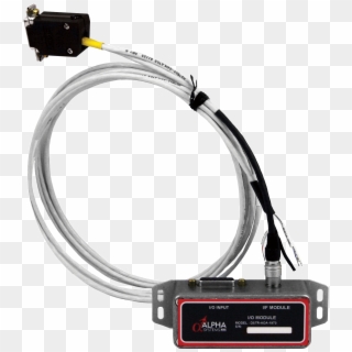 I/o Module Enhancement - Usb Cable, HD Png Download