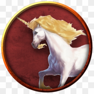 Unicorn - Stallion, HD Png Download